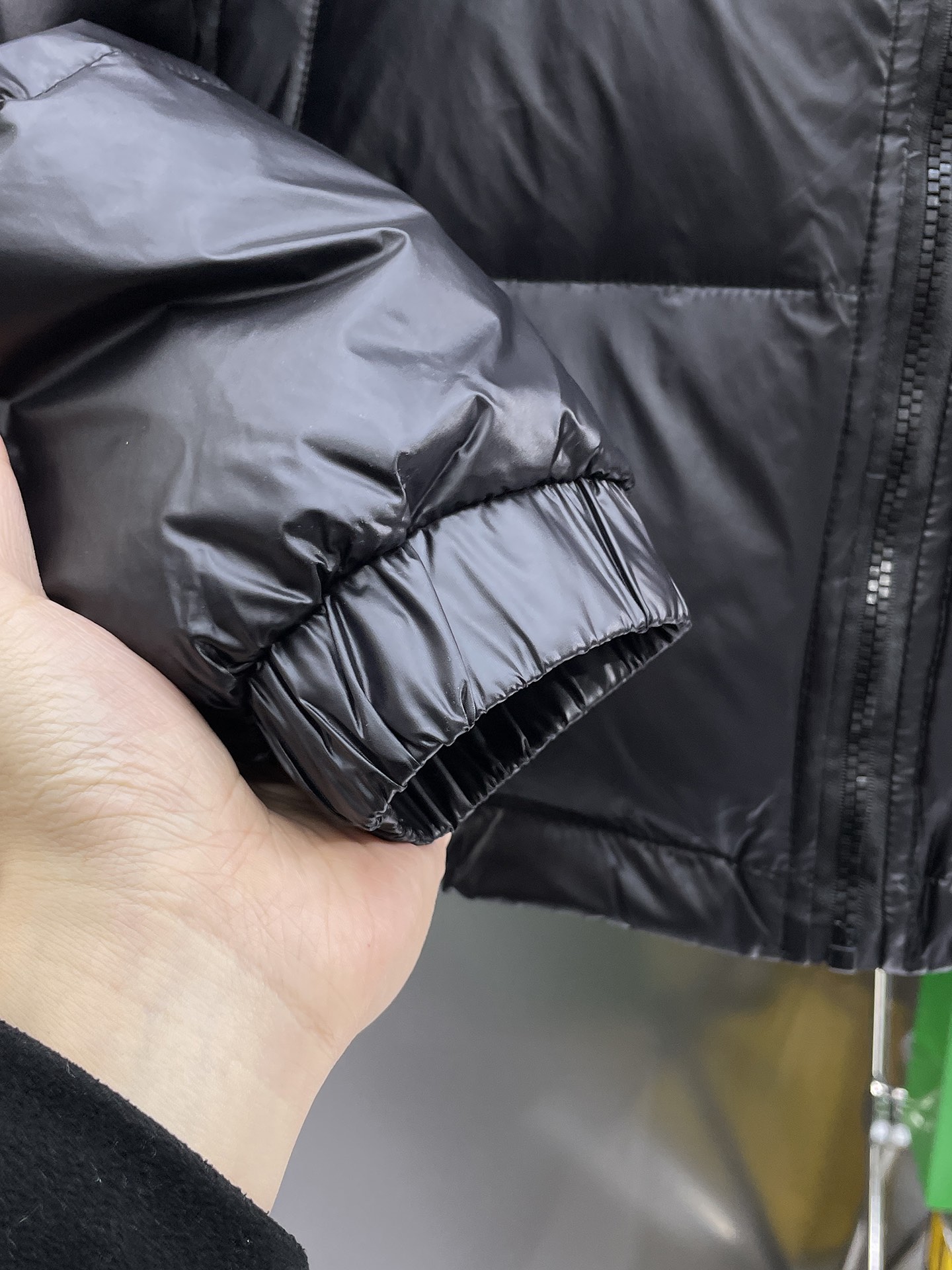 down jacket Man